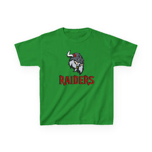 Fitchburg Raiders Kids Heavy Cotton™ Tee