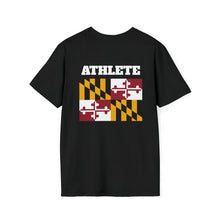 CFTowson Unisex Softstyle T-Shirt - ATHLETE