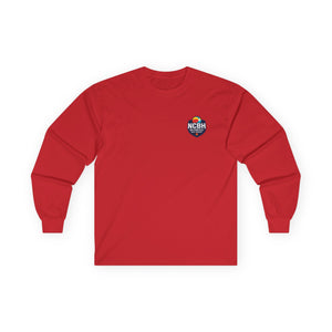 NO CONTEXT Unisex Ultra Cotton Long Sleeve Tee