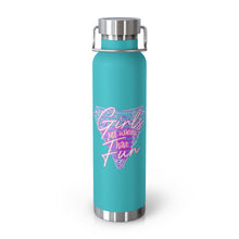 22oz Vacuum Insulated Bottle - GJWTHF