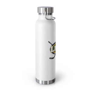 22oz Vacuum Insulated Bottle - Pioneer Sports Lynbrook Roller