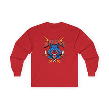 MAD DOGS Unisex Ultra Cotton Long Sleeve Tee