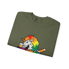 Drunken Unicorns PBH Crewneck Sweatshirt - Unisex Heavy Blend