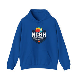 No Context Unisex Hooded Sweatshirt