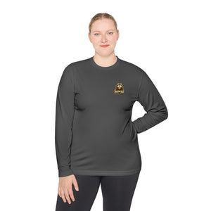 Unisex Lightweight Long Sleeve Tee - Perfect for Sports & Everyday Wear