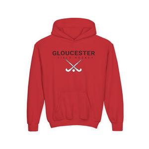 Youth Hoodie - Gloucester Field Hockey