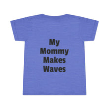 Making Waves - Toddler T-shirt (Limited color selections)