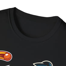Unisex Softstyle T-Shirt - Men's Elite