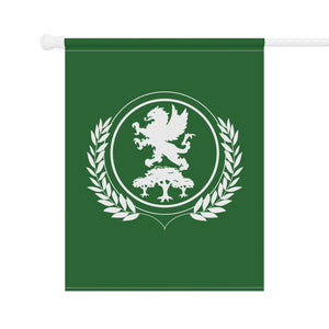Kaladonia House or Garden Flag