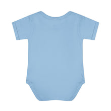 Infant Baby Rib Bodysuit - NATURE BOYS