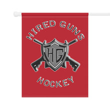Hired Guns House or Garden Flag 2