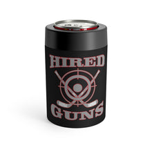 Hired Guns Can Holder