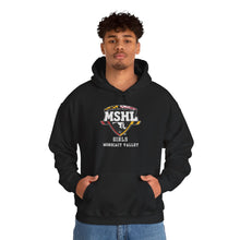 MSHL Girls Monocacy Valley - Unisex Heavy Blend™ Hooded Sweatshirt