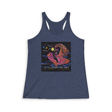 Women's Tri-Blend Racerback Tank - MET