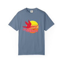 Hoagies and Grinders  Unisex Garment-Dyed T-shirt - PBH