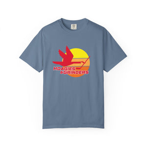 Hoagies and Grinders  Unisex Garment-Dyed T-shirt - PBH