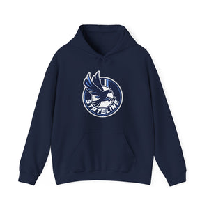 Stateline  Unisex Hooded Sweatshirt