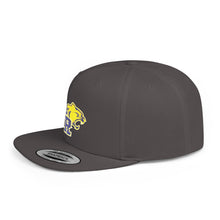 Flat Bill Snapback Hat - Franklin Regional Devo