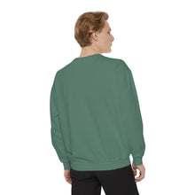 UNCW Unisex Garment-Dyed Sweatshirt Comfort Colors
