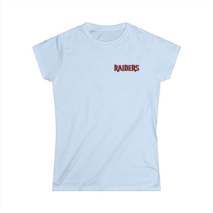 Fitchburg Raiders Women's Softstyle Tee