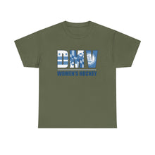 DMV Unisex Heavy Cotton Tee