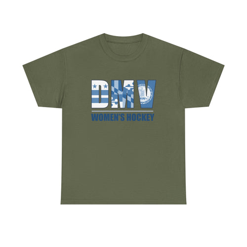 DMV Unisex Heavy Cotton Tee
