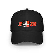 Low Profile Baseball Cap 2 and 10