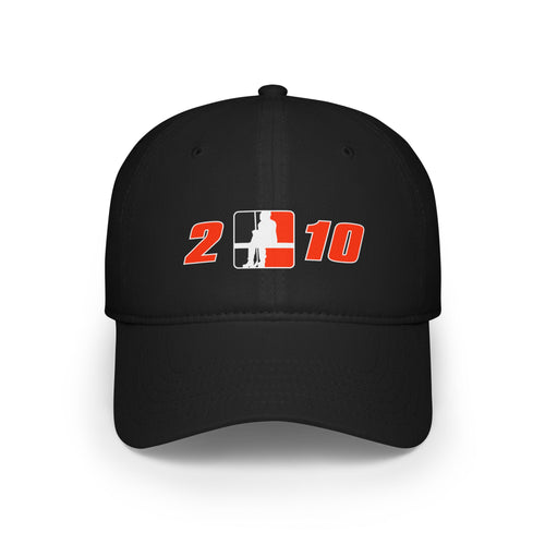 Low Profile Baseball Cap 2 and 10