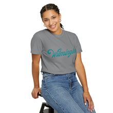 UNCW Unisex Garment-Dyed T-shirt