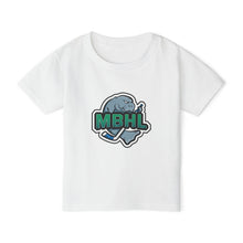 MBHL Dinosaur Toddler T-shirt - Fun Playwear for Little Explorers