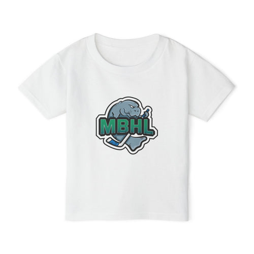 MBHL Dinosaur Toddler T-shirt - Fun Playwear for Little Explorers