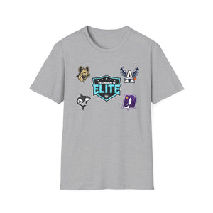 Unisex Softstyle T-Shirt - Women's Elite