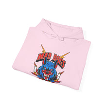 MAD DOGS Unisex Hooded Sweatshirt