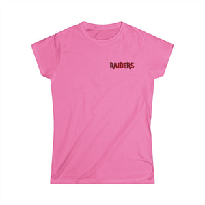 Fitchburg Raiders Women's Softstyle Tee