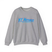 Menace Sweatshirt, Unisex Crewneck Top