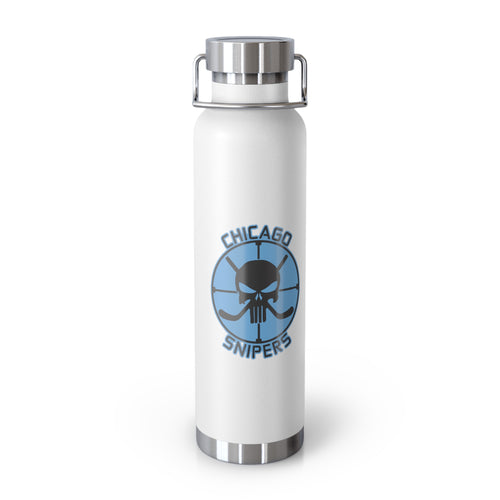 Chicago Snipers - 22oz Vacuum Insulated Bottle