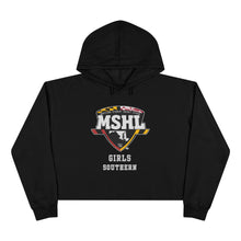 MSHL Girls Southern - Cropped Hoodie