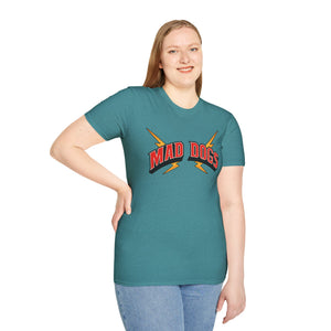 MAD DOGS Unisex Softstyle T-Shirt