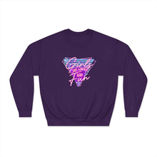 GJWTHF Unisex DryBlend® Crewneck Sweatshirt