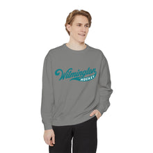 UNCW Unisex Garment-Dyed Sweatshirt Comfort Colors