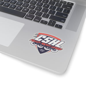 CSHL Roller Kiss-Cut Stickers