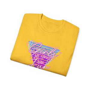 Unisex Ultra Cotton Tee GJWTHF