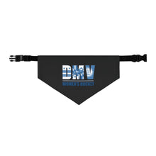 DMV Pet Bandana Collar