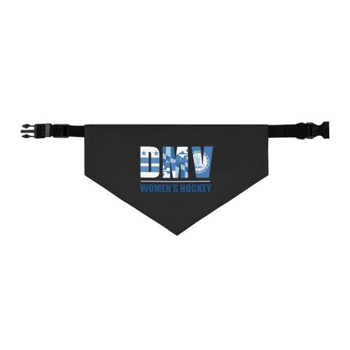 DMV Pet Bandana Collar