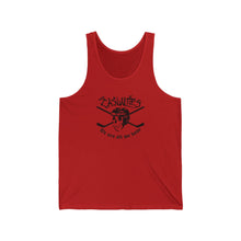 Cap Casualties Unisex Jersey Tank - PBH