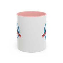 Mountain Top Hockey Accent Coffee Mug