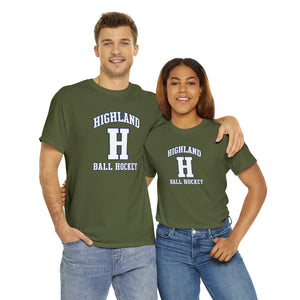 Unisex Heavy Cotton Tee - Highland
