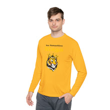 Unisex Lightweight Moisture Wicking Long Sleeve Tee - NH Kings