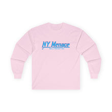 Menace Unisex Ultra Cotton Long Sleeve Tee