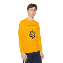 Youth Moisture Wicking Long Sleeve Tee - NH Kings